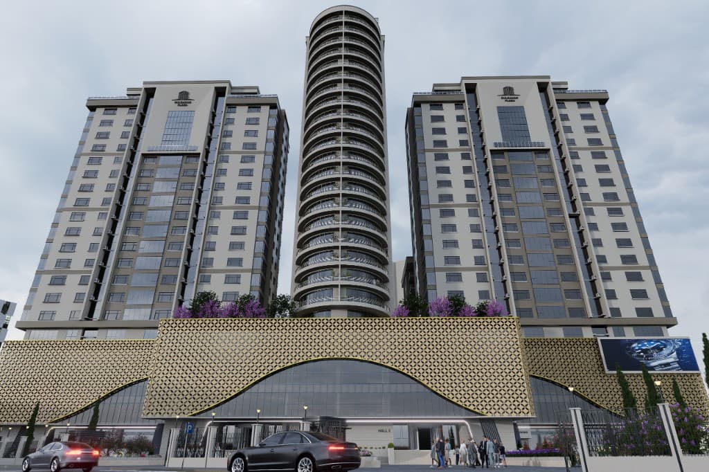 Gulbahar Center