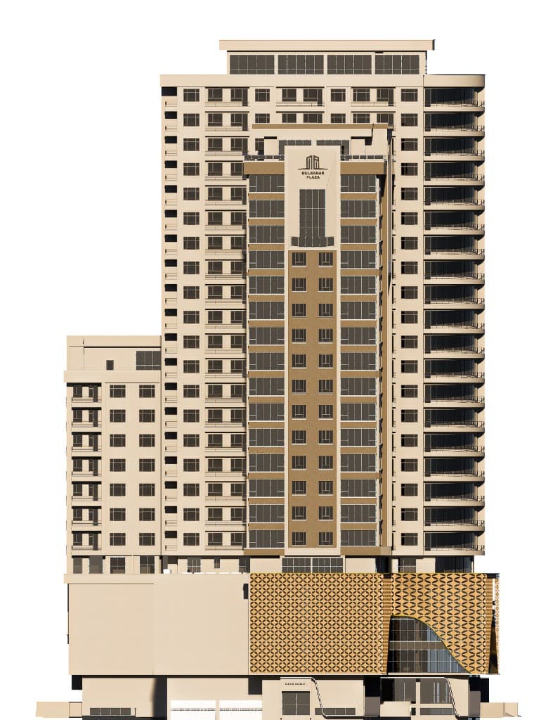 Gulbahar Center — 2 of 5