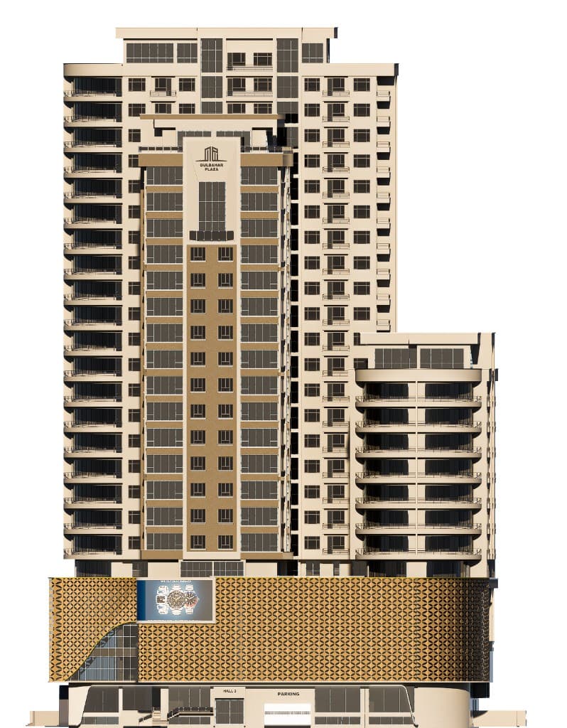 Gulbahar Center — 3 of 5