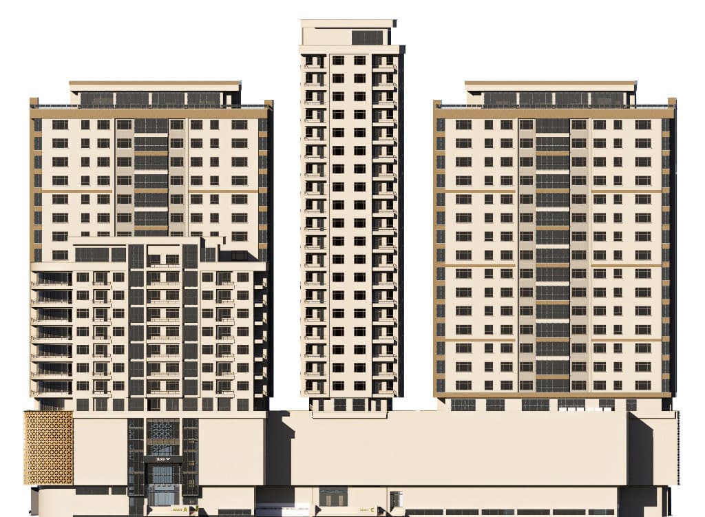 Gulbahar Center — 4 of 5