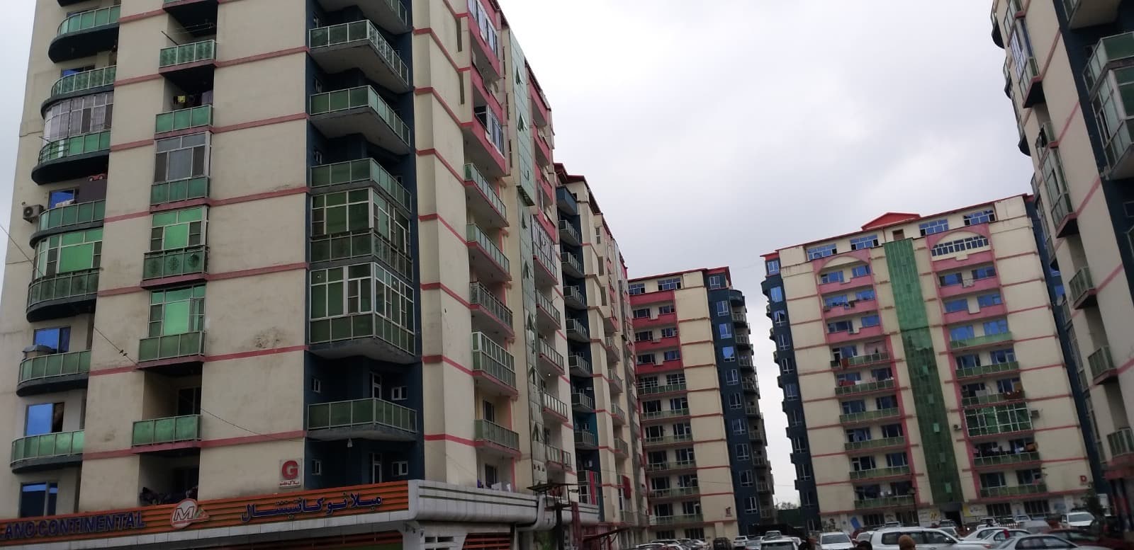 Gulbahar Towers — 3 of 5