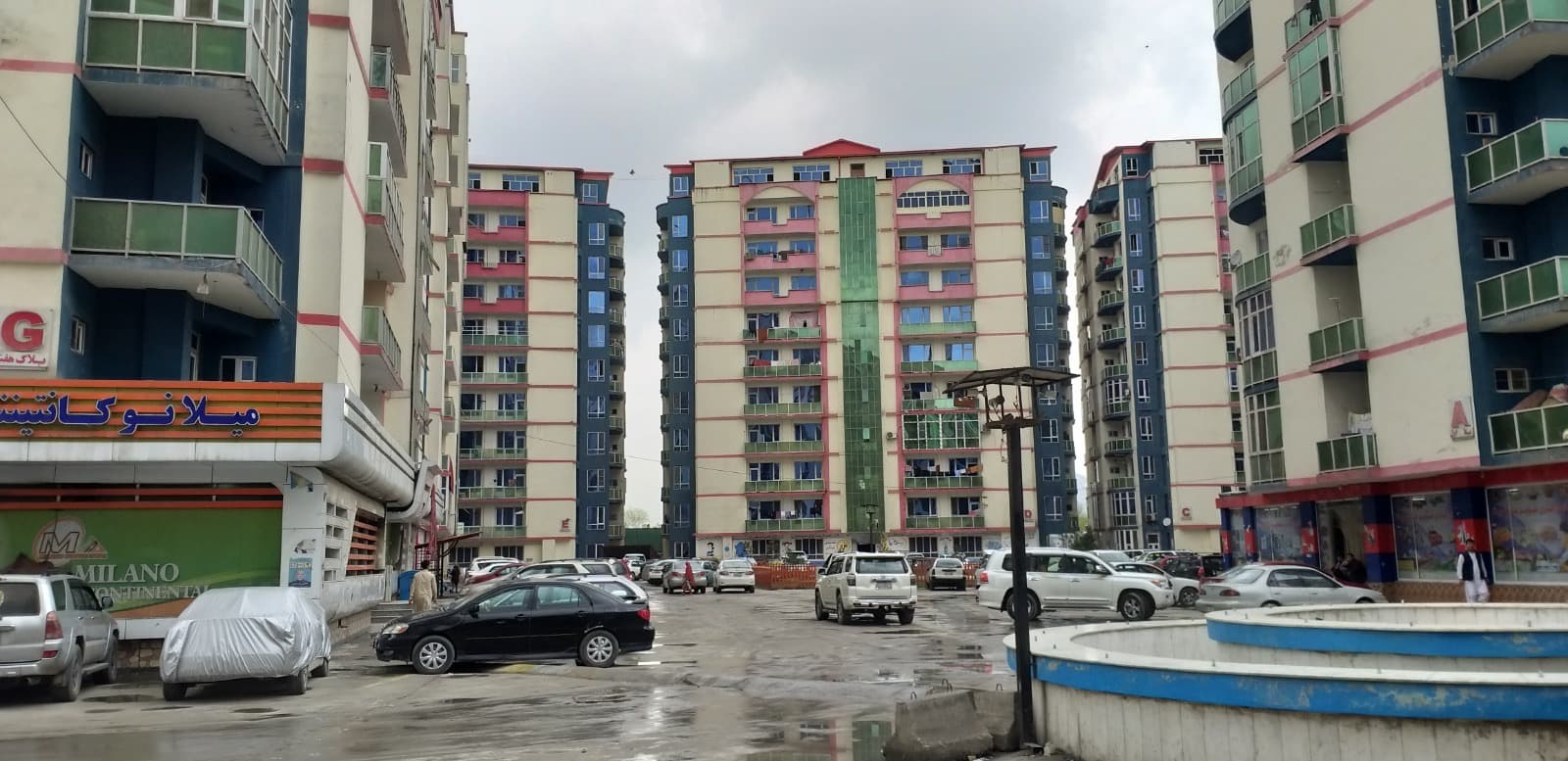 Gulbahar Towers — 1 of 5