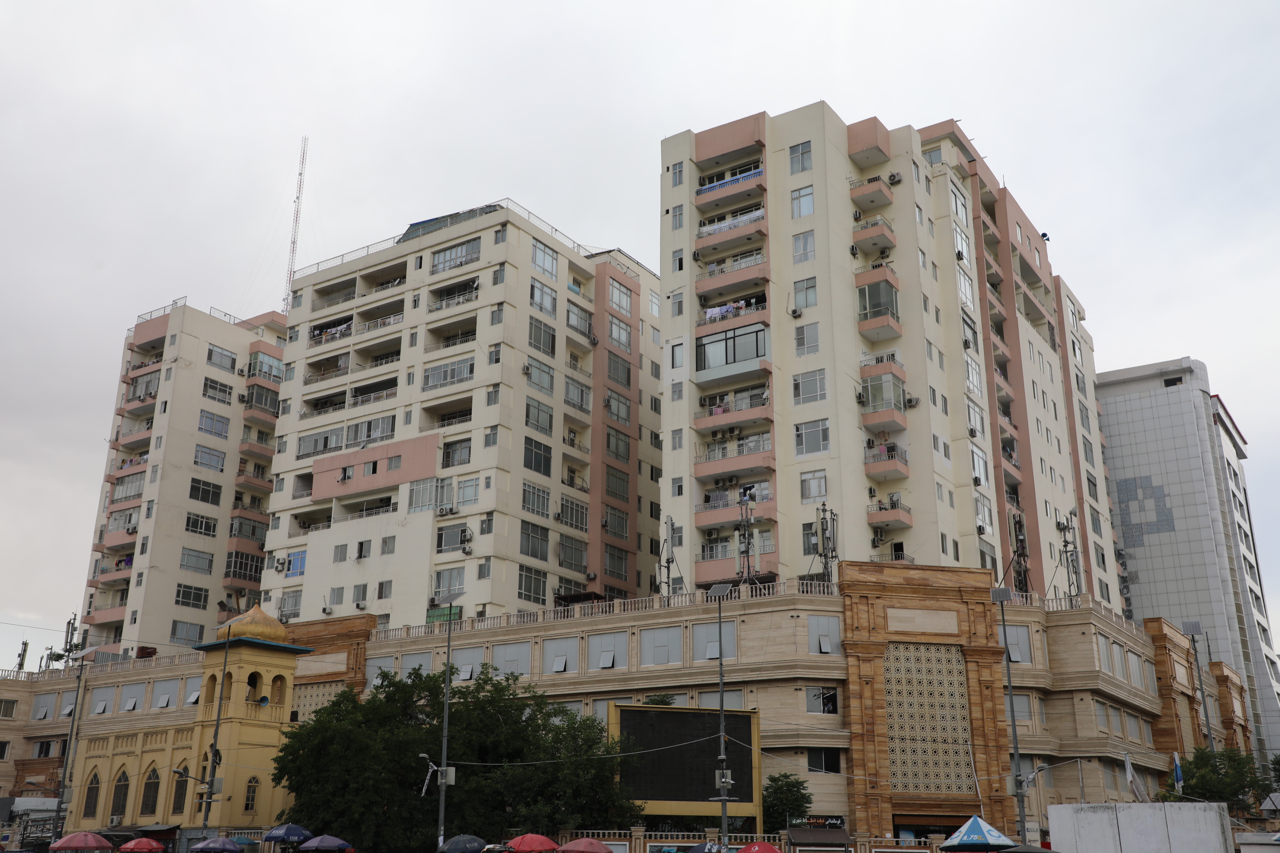 Gulbahar Center