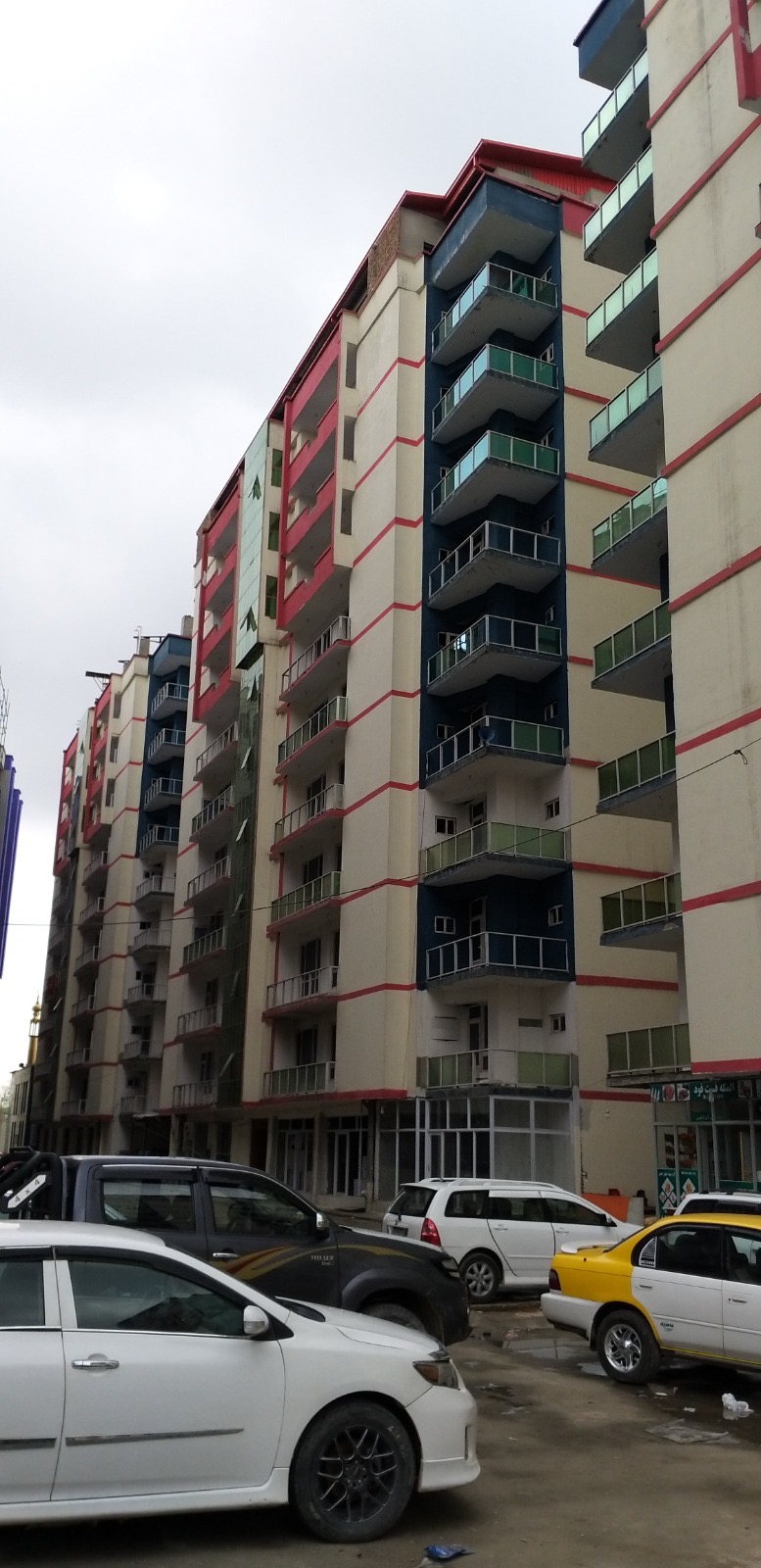 Gulbahar Towers